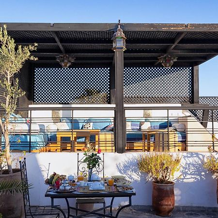 Riad Sapphire & Spa Marakéš Exteriér fotografie