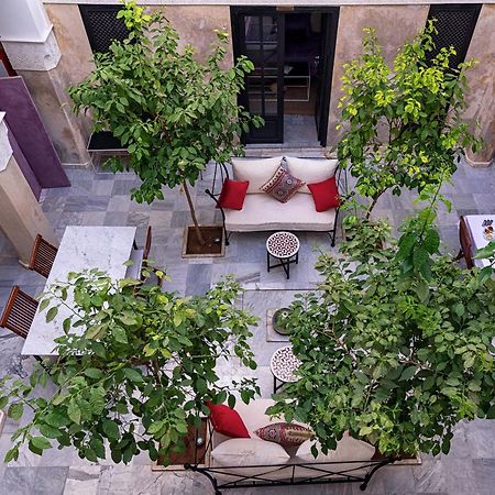Riad Sapphire & Spa Marakéš Exteriér fotografie