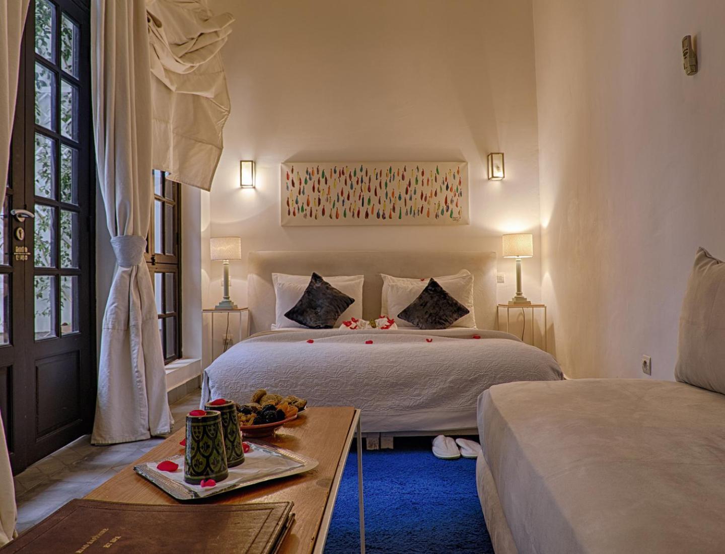 Riad Sapphire & Spa Marakéš Exteriér fotografie