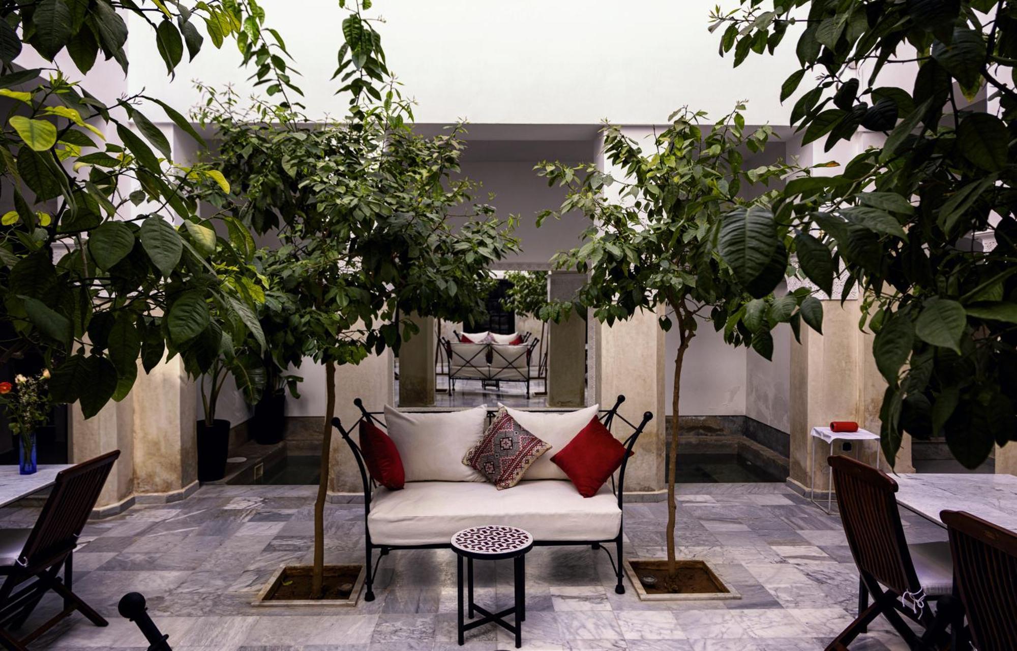 Riad Sapphire & Spa Marakéš Exteriér fotografie