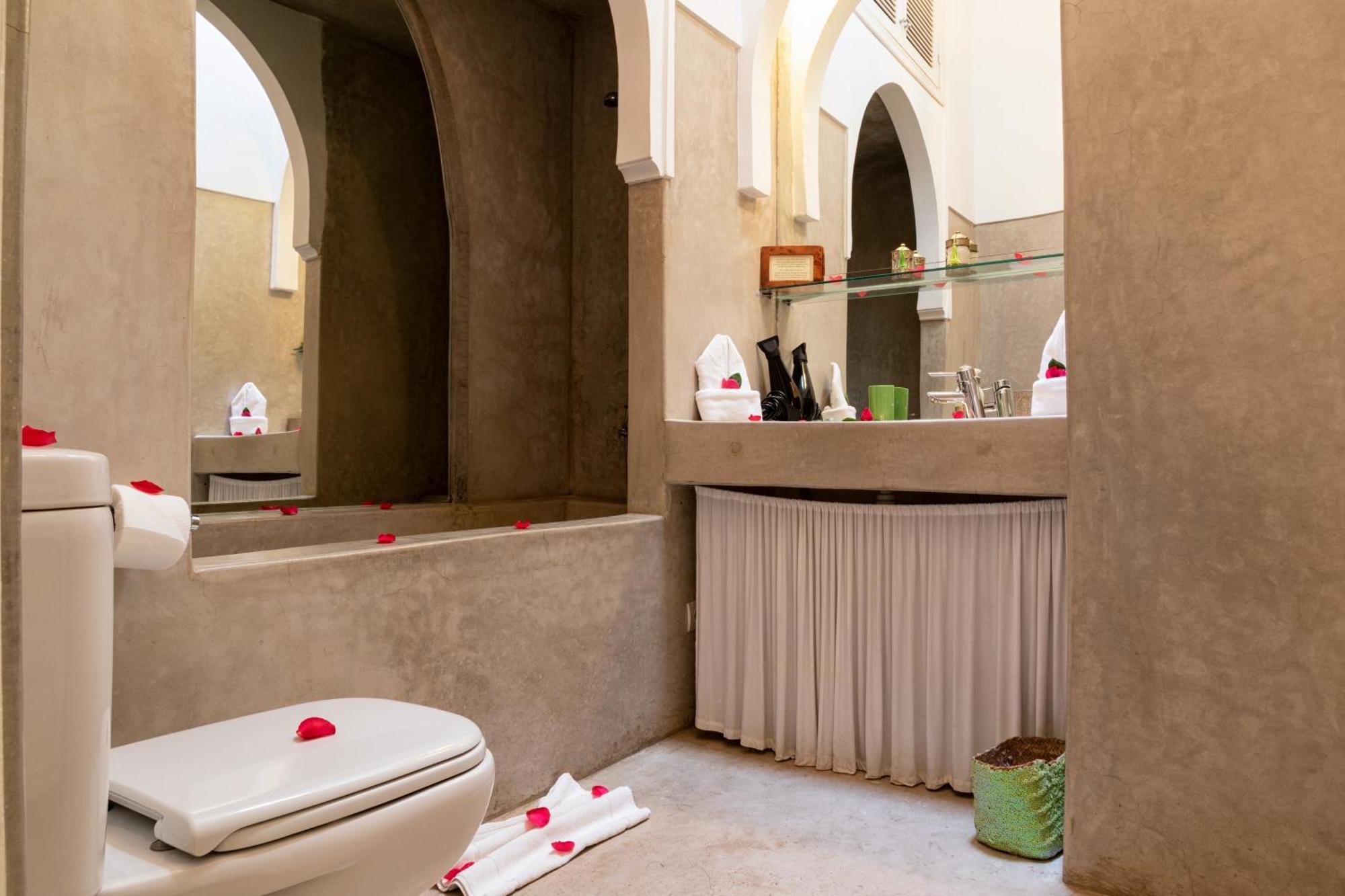 Riad Sapphire & Spa Marakéš Exteriér fotografie