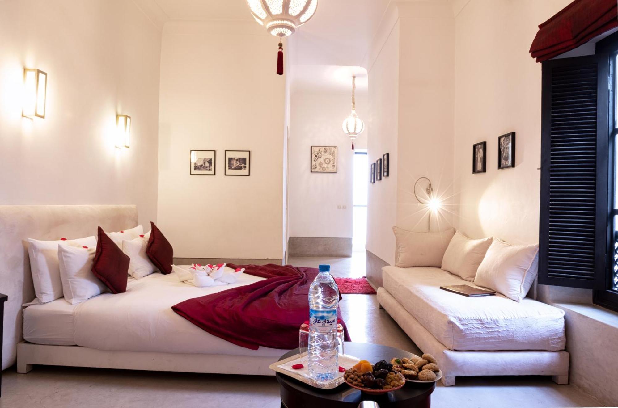 Riad Sapphire & Spa Marakéš Exteriér fotografie
