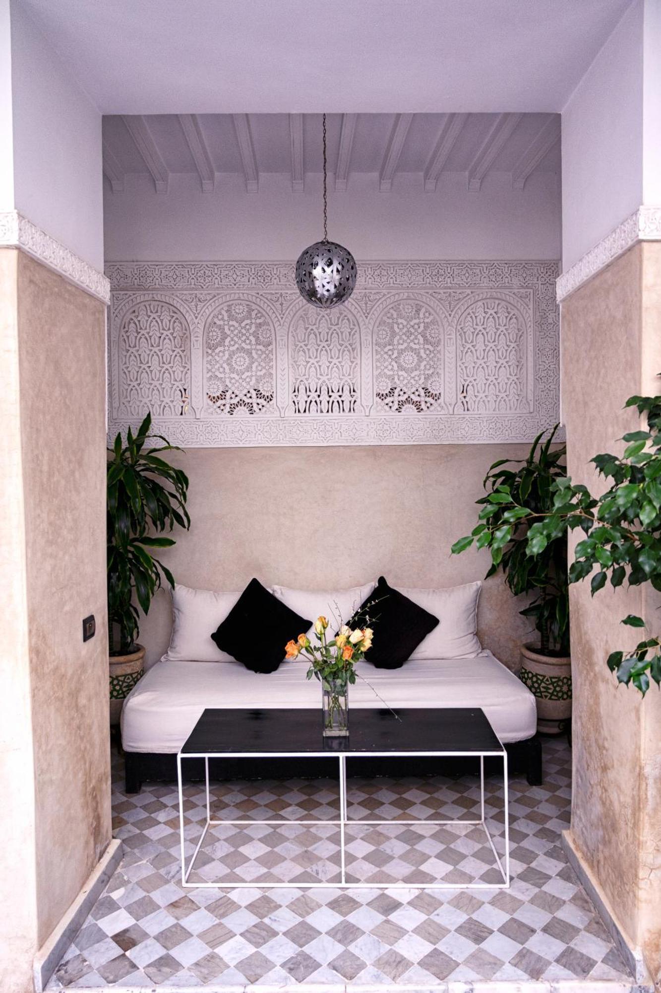 Riad Sapphire & Spa Marakéš Exteriér fotografie