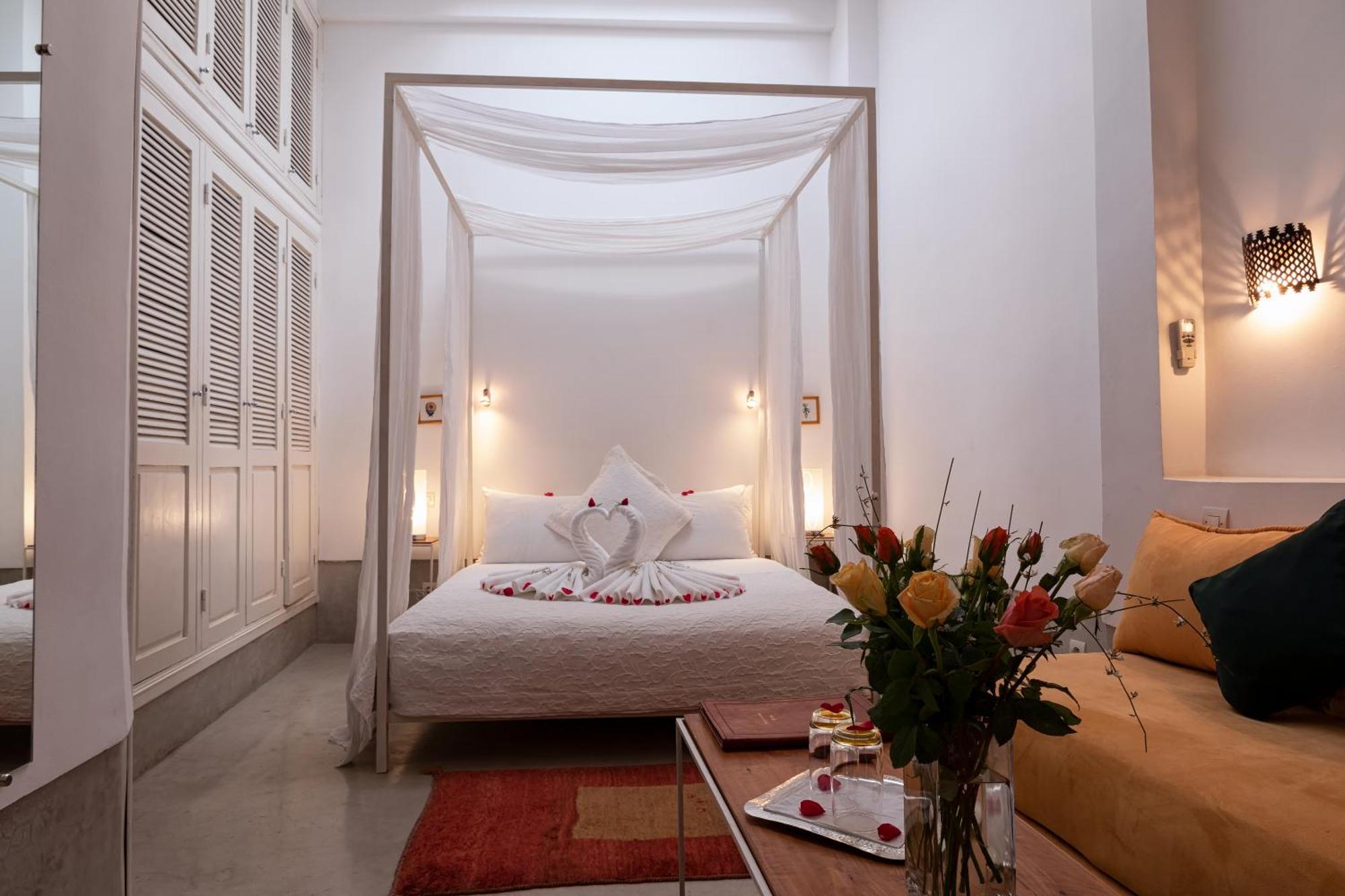 Riad Sapphire & Spa Marakéš Exteriér fotografie