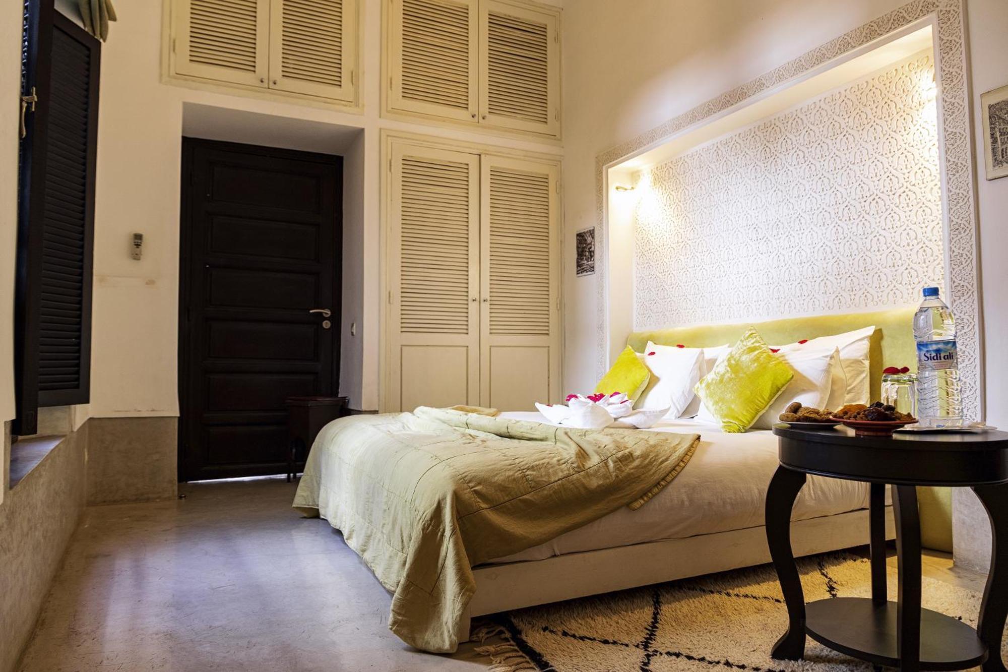 Riad Sapphire & Spa Marakéš Exteriér fotografie