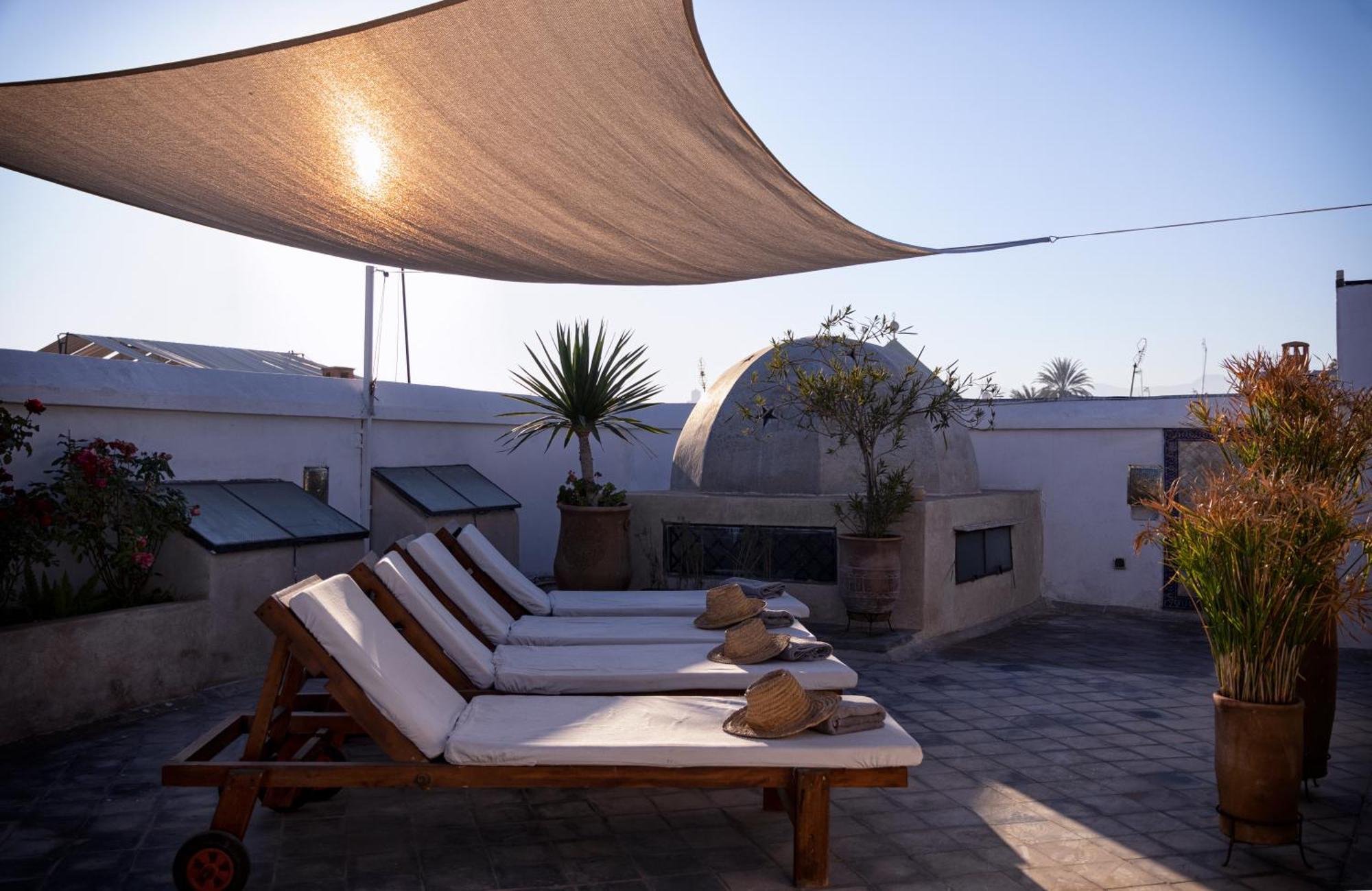 Riad Sapphire & Spa Marakéš Exteriér fotografie