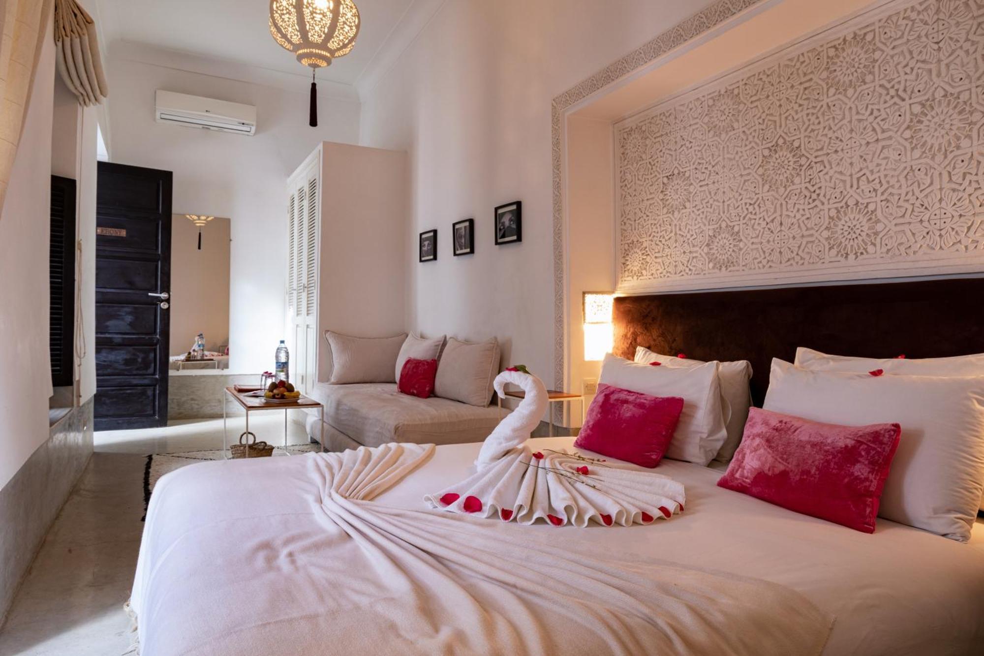 Riad Sapphire & Spa Marakéš Exteriér fotografie
