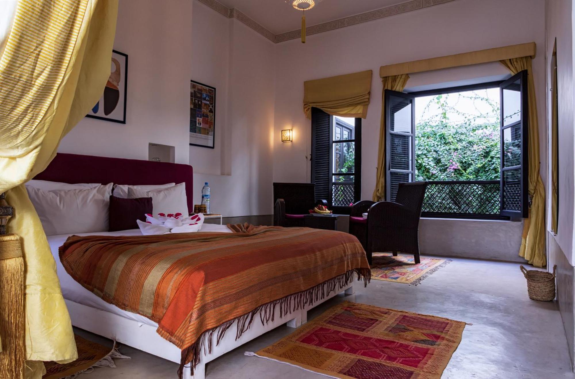 Riad Sapphire & Spa Marakéš Exteriér fotografie