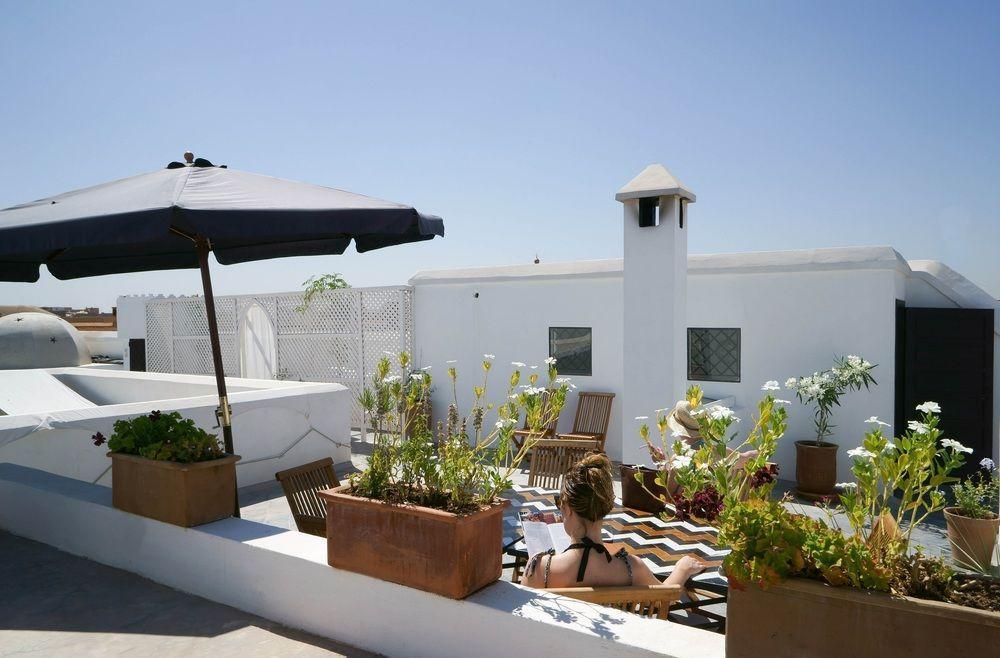 Riad Sapphire & Spa Marakéš Exteriér fotografie