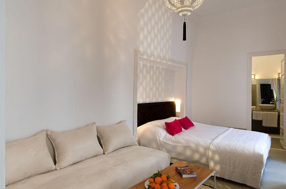 Riad Sapphire & Spa Marakéš Exteriér fotografie
