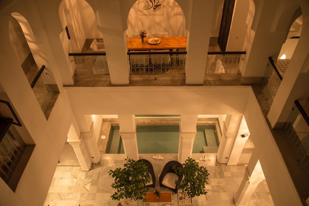 Riad Sapphire & Spa Marakéš Exteriér fotografie