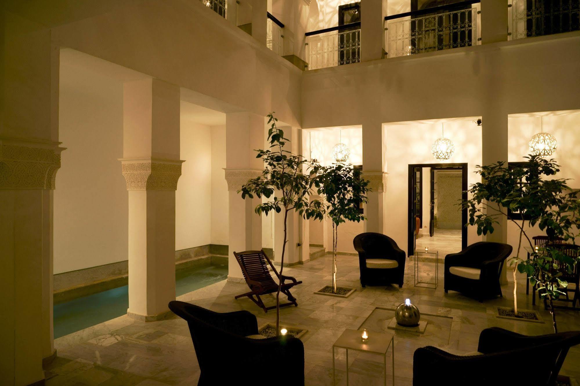 Riad Sapphire & Spa Marakéš Exteriér fotografie