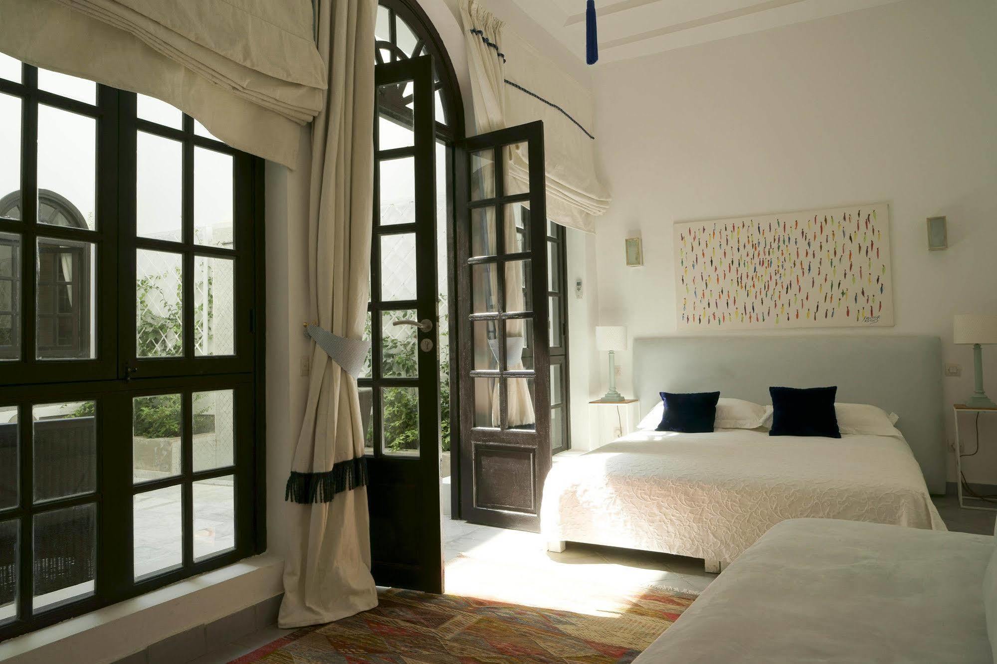 Riad Sapphire & Spa Marakéš Exteriér fotografie