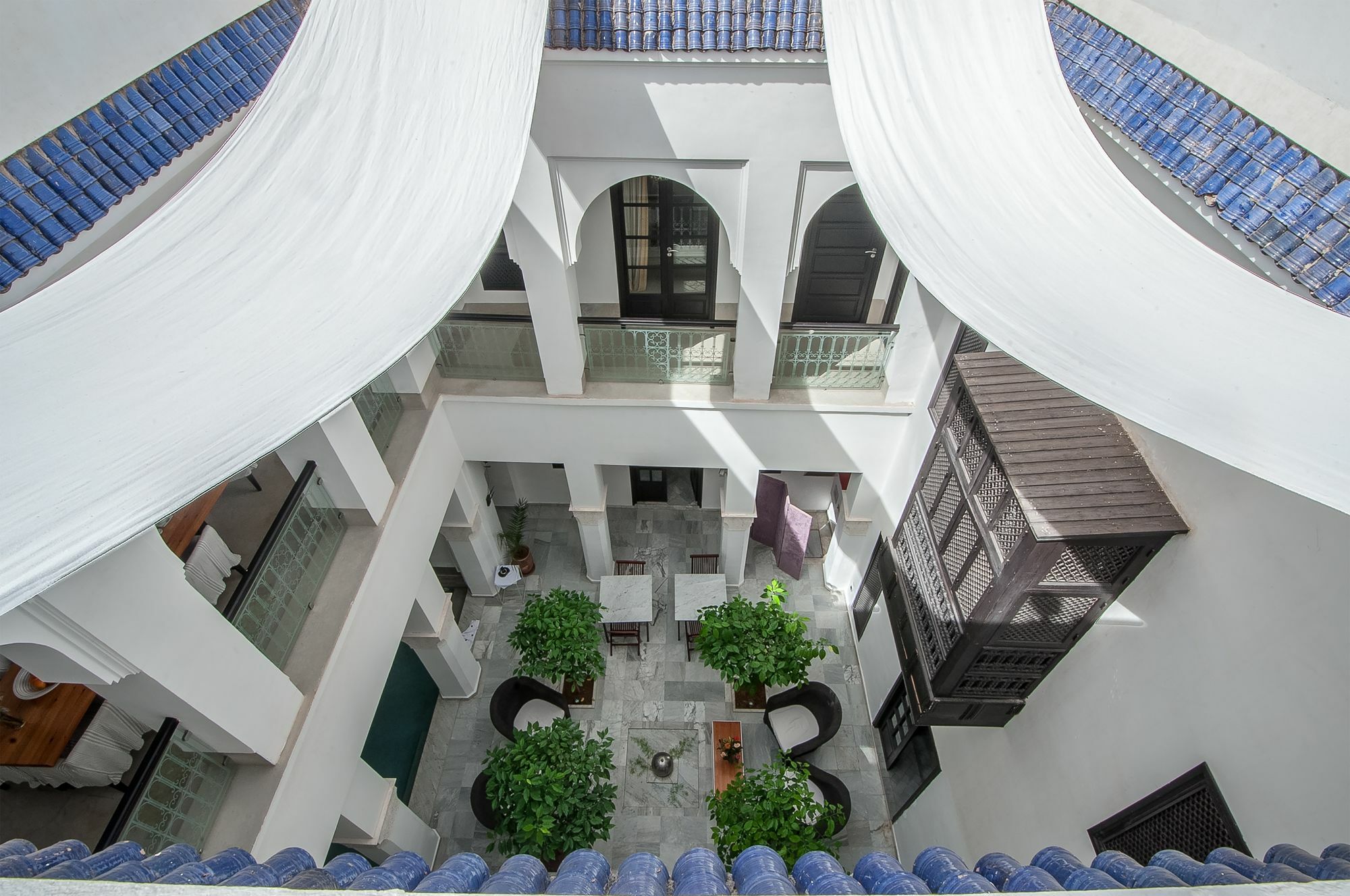 Riad Sapphire & Spa Marakéš Exteriér fotografie