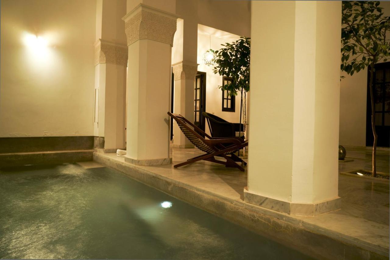 Riad Sapphire & Spa Marakéš Exteriér fotografie